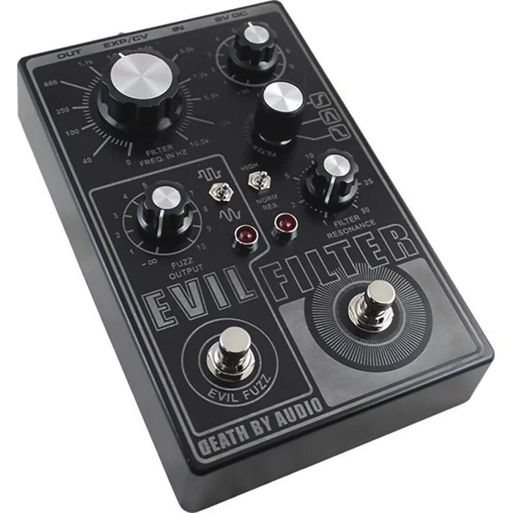 Evil Filter Octave Fuzz