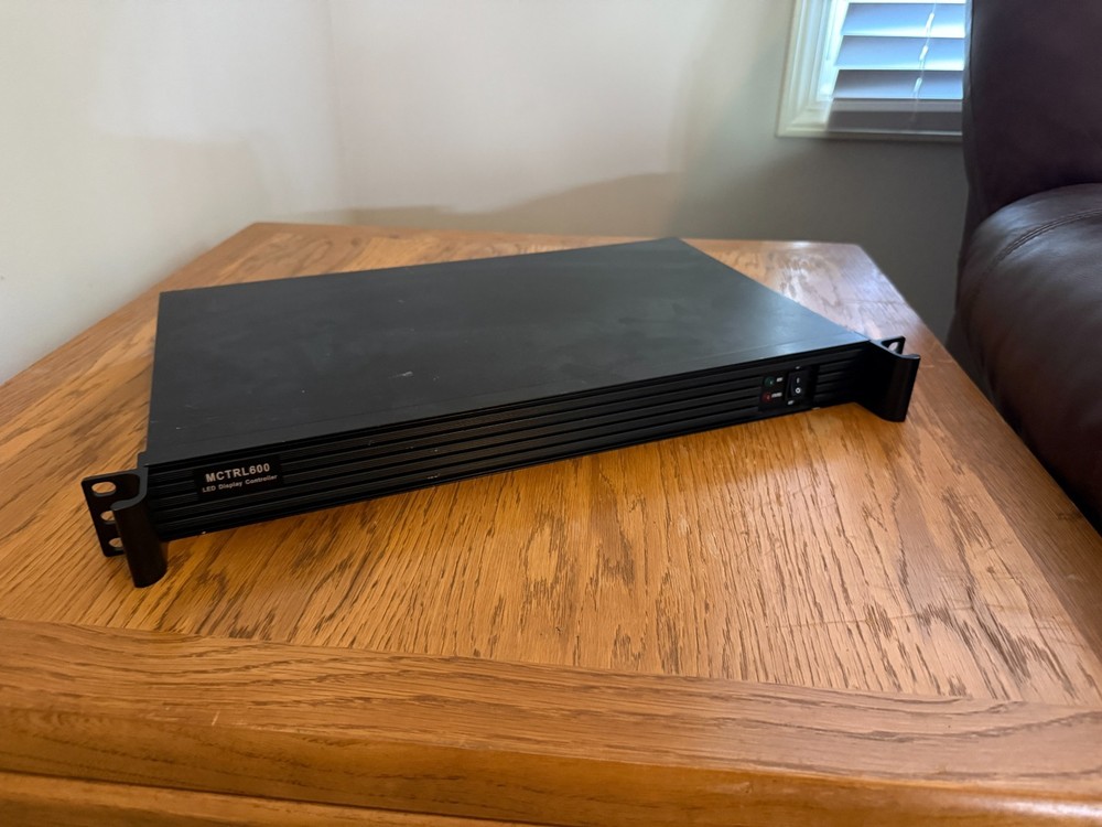 Novastar MCTRL600 LED WALL Processor