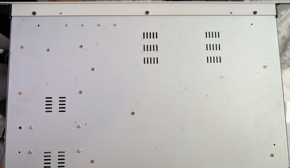 Fostex Digital Multitrack Recorder D-90