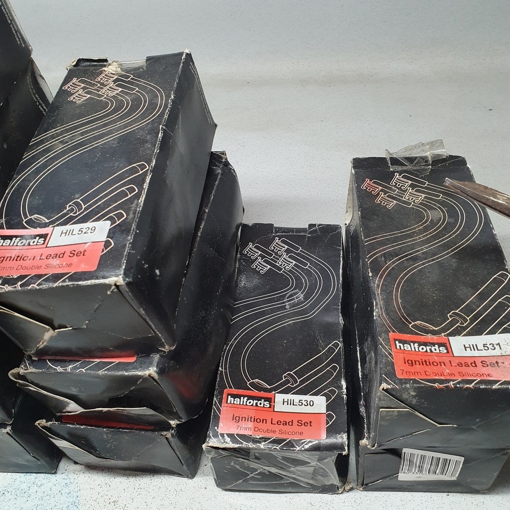 halfords ignition lead set HIL597