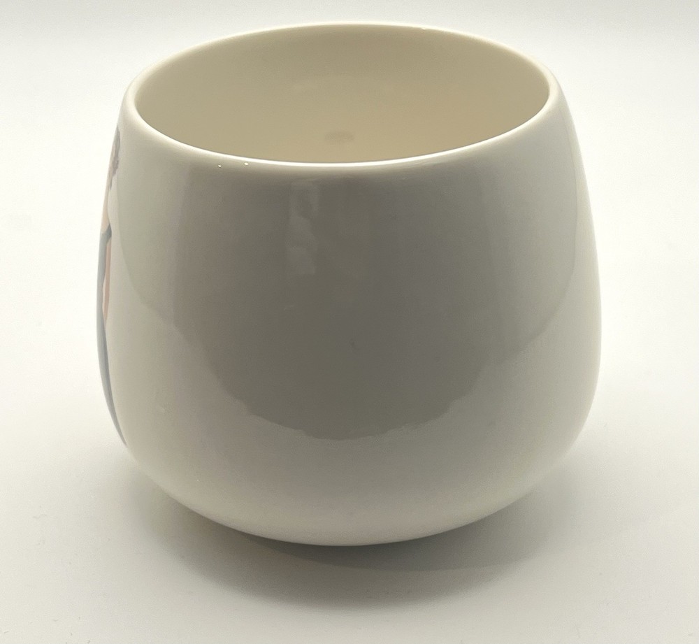Don't Die Simplicity Pattern No. 4685 Ceramic Mini Planter