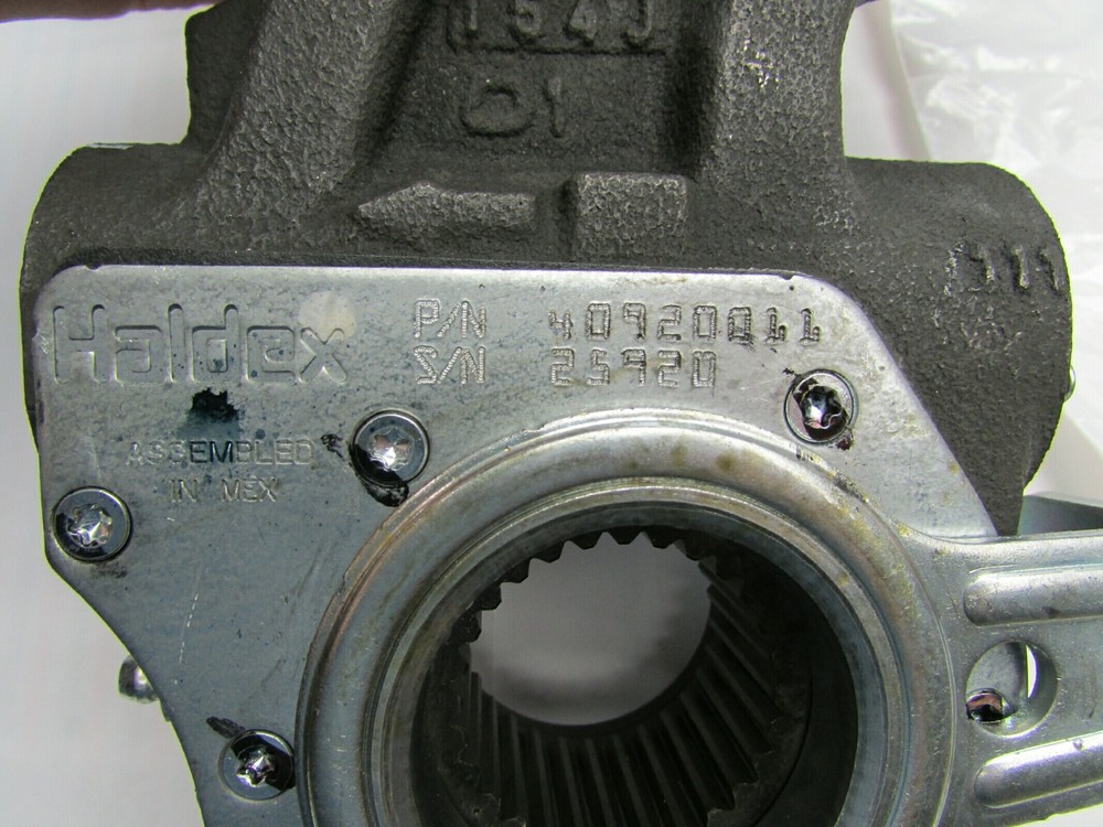 Haldex S-ABA Sensing Automatic Brake Slack Adjuster Kits, Self Setting 40020241