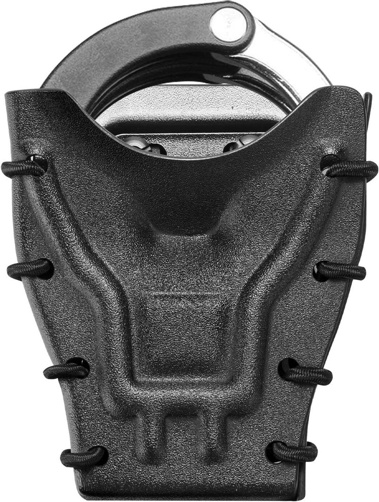 Handcuff Pouch for Belt,Handcuff Case Fit Asp/Hinged/Chain/Folding Rigid