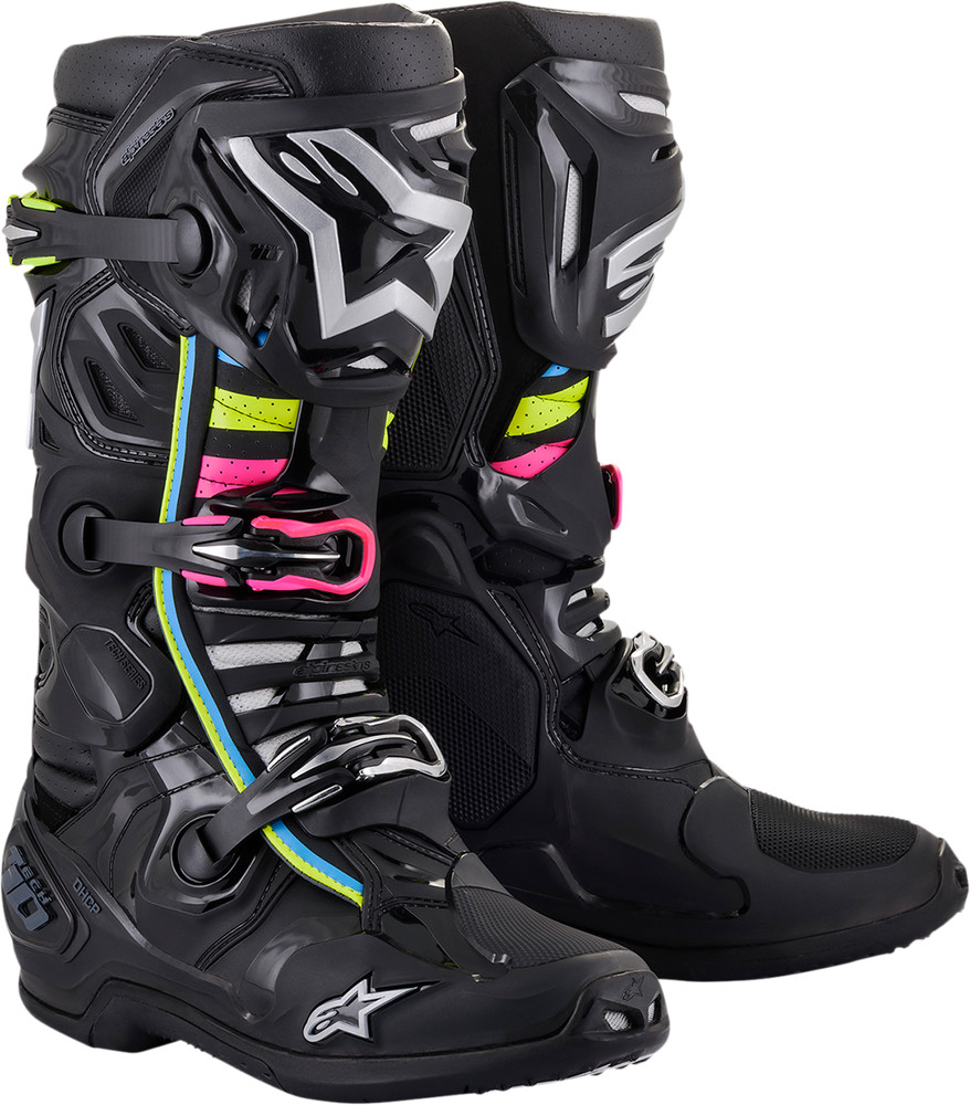 Alpinestars Tech 10 Boots 12 Black