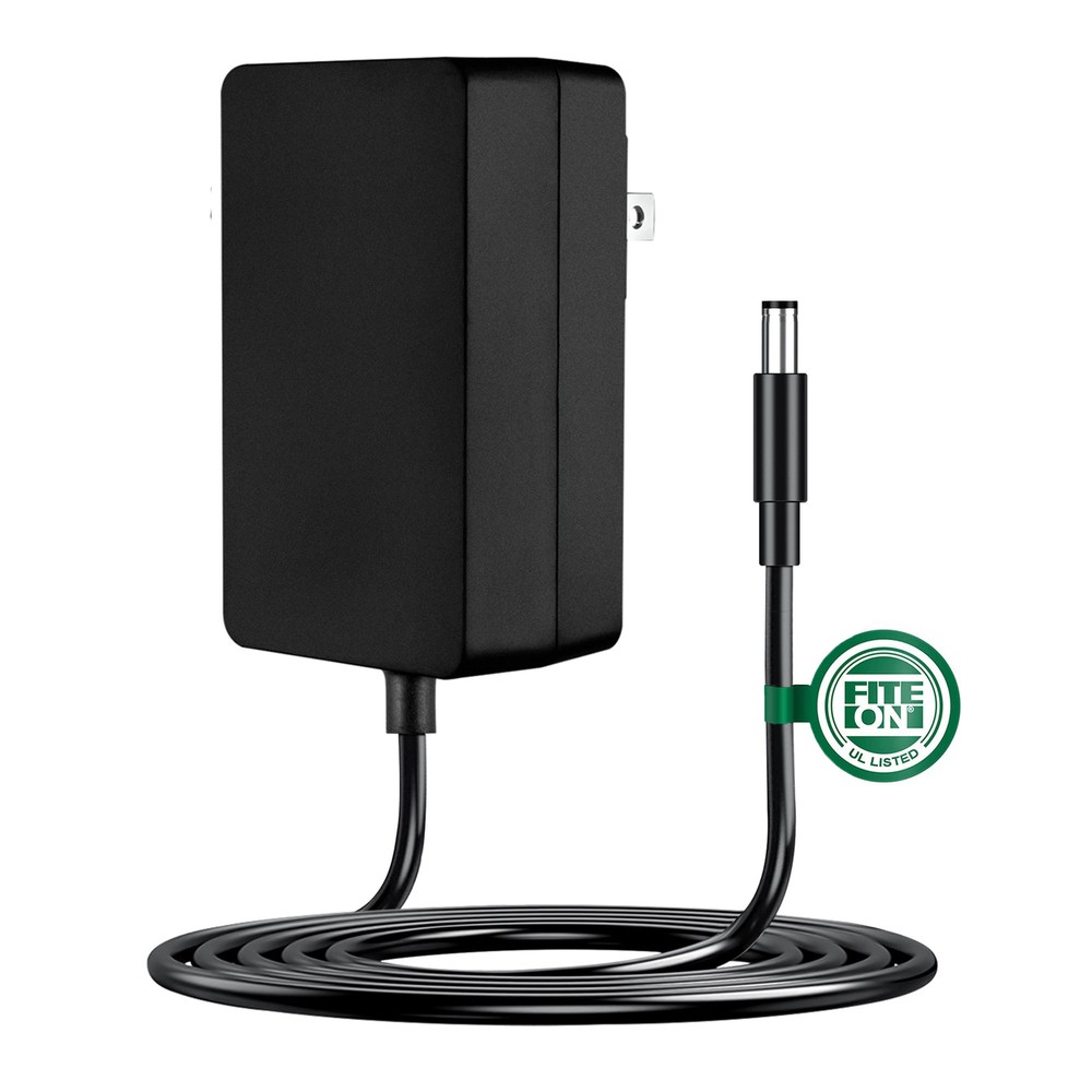 UL 5ft AC Adapter For Vtech Vsmile Cyber Pocket Learning System V.tech Charger