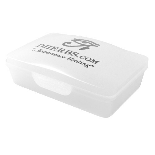 Dherbs Soap Container