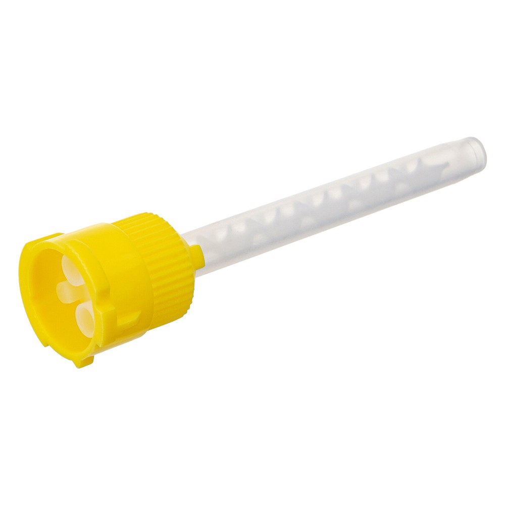 Yellow Dental Impression Mixing Tips 50Pcs (FDA)