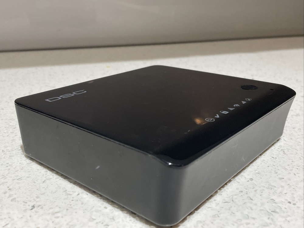 DSC Alarm System - WS900-29 IOTEGA Wireless Panel Only