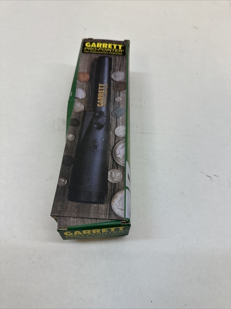NEW Garrett Propointer II Pro Pointer Pinpointer