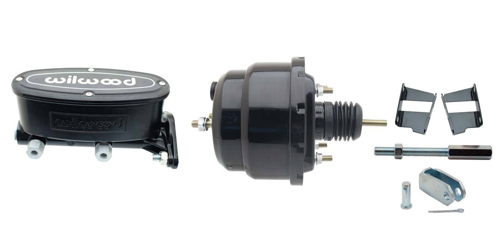 1959-64 Chevy Impala Disc Brake Conversion Kit edgaroruiz