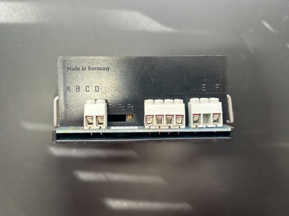 Schwille 635-050 Digital Panel Meter