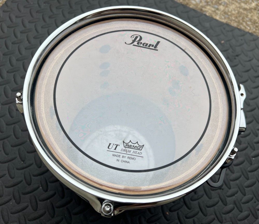 Pearl Session Studio Classic 8" Mounted Tom - Piano Black