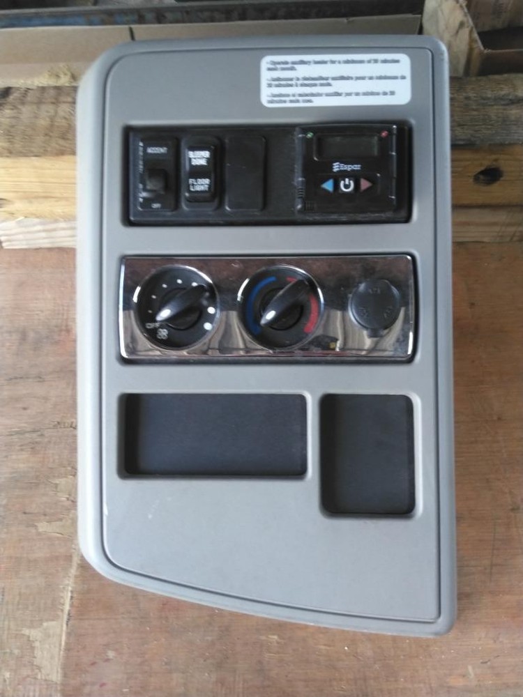 Replaces 2019 INTERNATIONAL LT TEMPERATURE CONTROL ,  GA