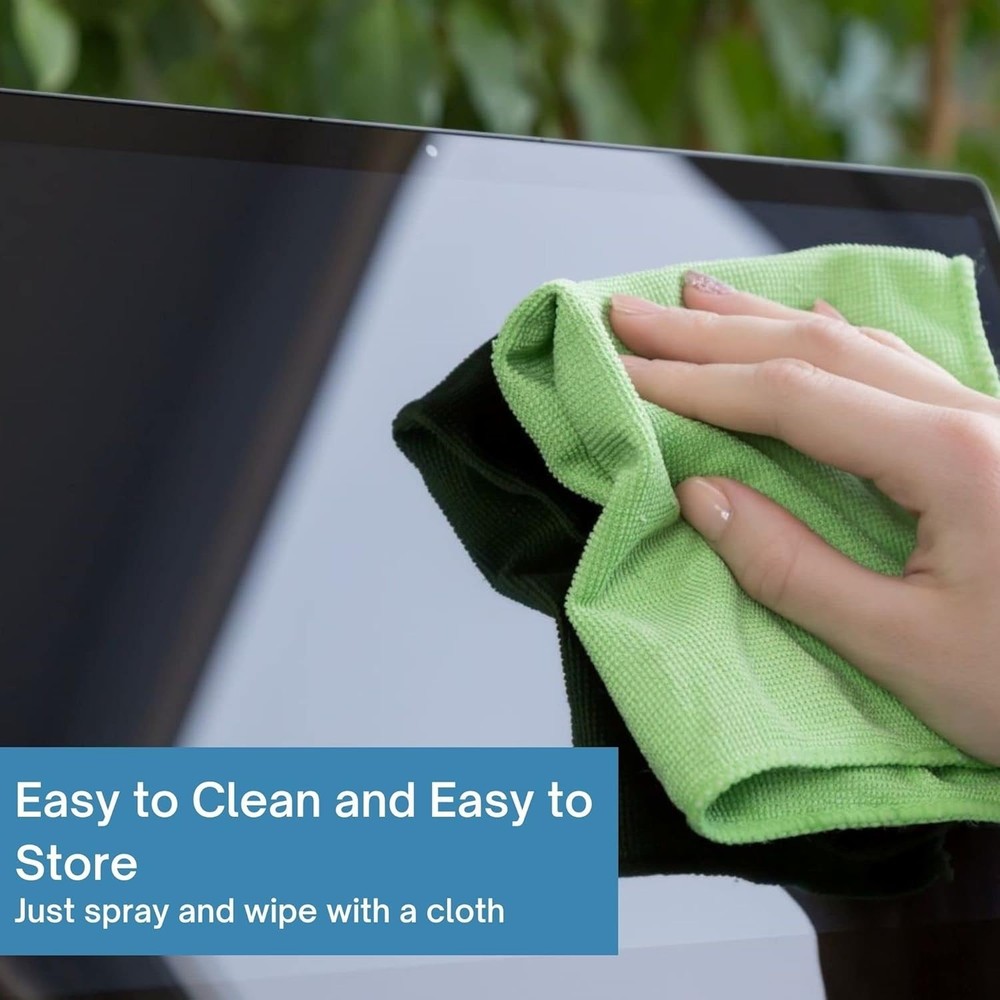 Screen Cleaner Spray Bottle with Microfiber Cloth for Electronical Devices 1....