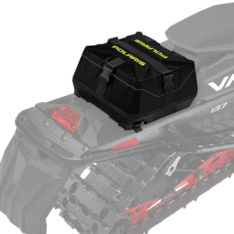POLARIS LOCK & RIDE FLEX ADVENTURE TUNNEL BAG, TALL