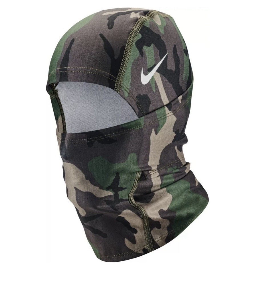 Nike balaclava Hyperwarm camo