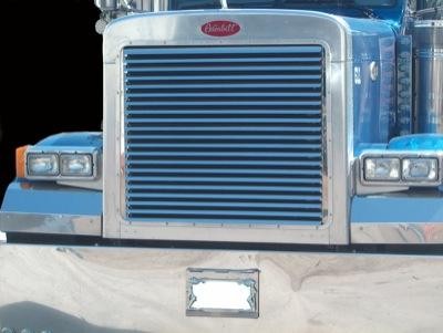 For PETERBILT 379 1987-2007 GRILLE N/A ,  CO