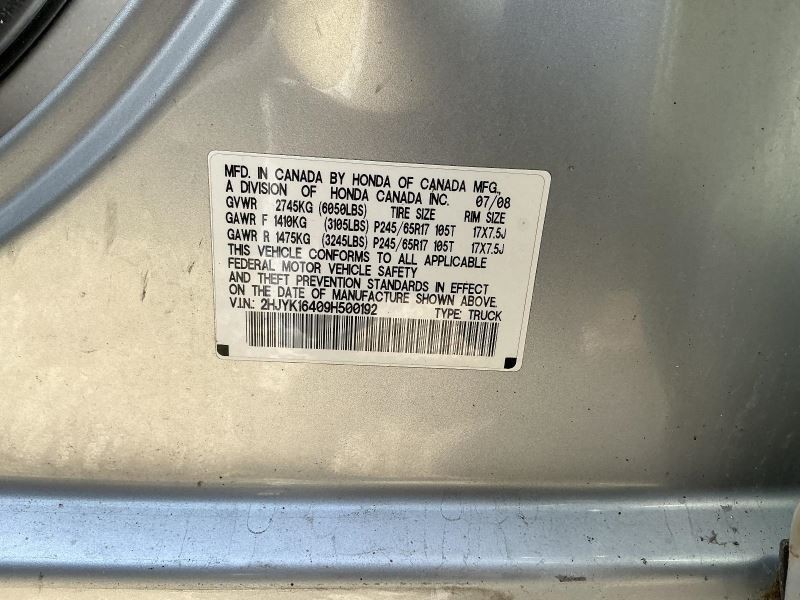 Transfer Case Fits 06-15 PILOT 787568