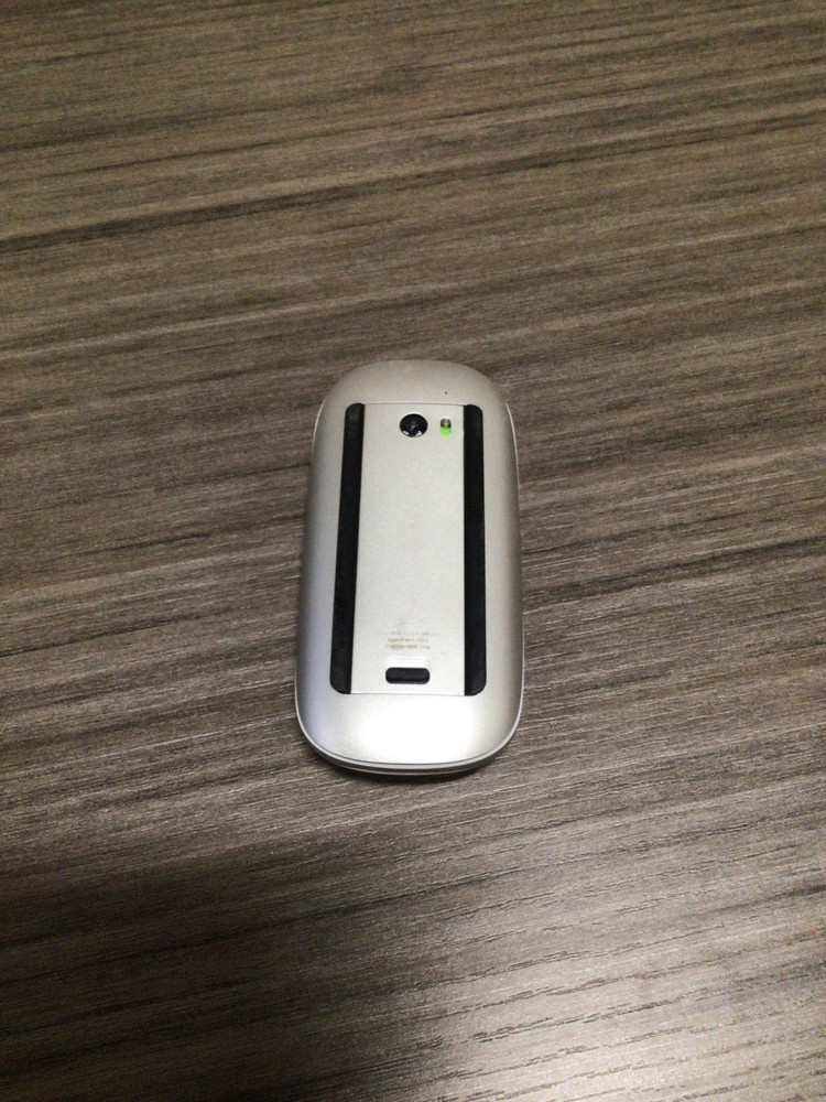 Apple A1296 Wireless Tactile/Multi-Touch Mouse - MB829LL/A