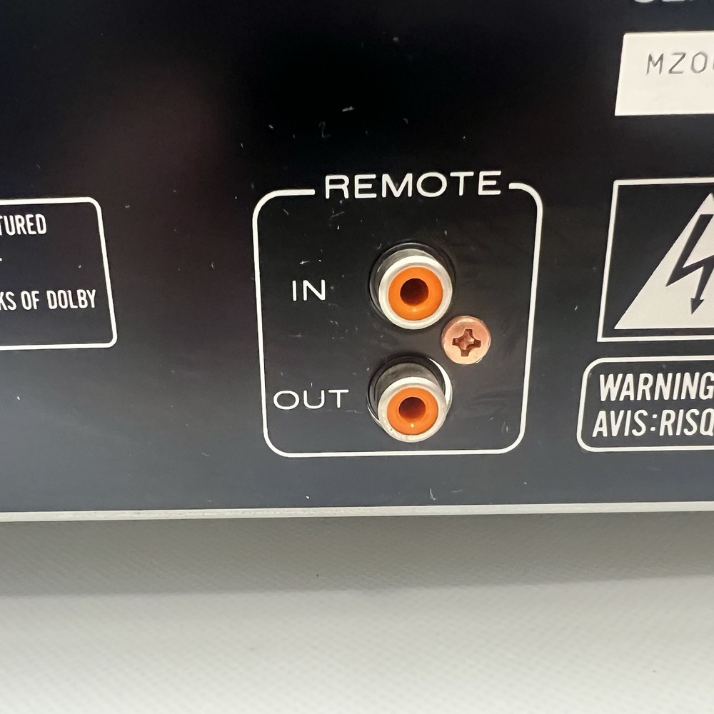 Marantz PMD501U Professional Cassette Deck