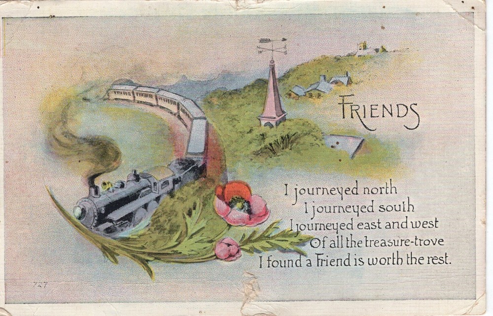 FRIENDS - PC1207