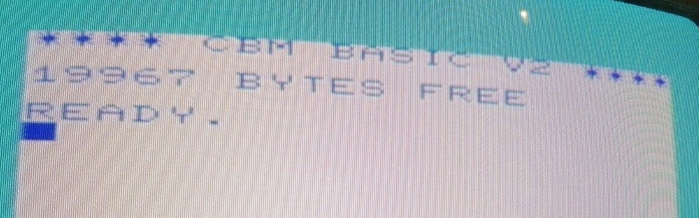 🇬🇧 Commodore VIC-20 Memory expansion PCB, configurable up to 35K