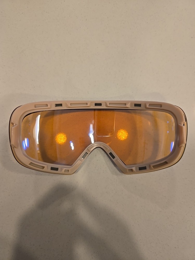 Smith I/O Mag S Chromapop Storm Blue Sensor Replacement Goggle Lens Low Light