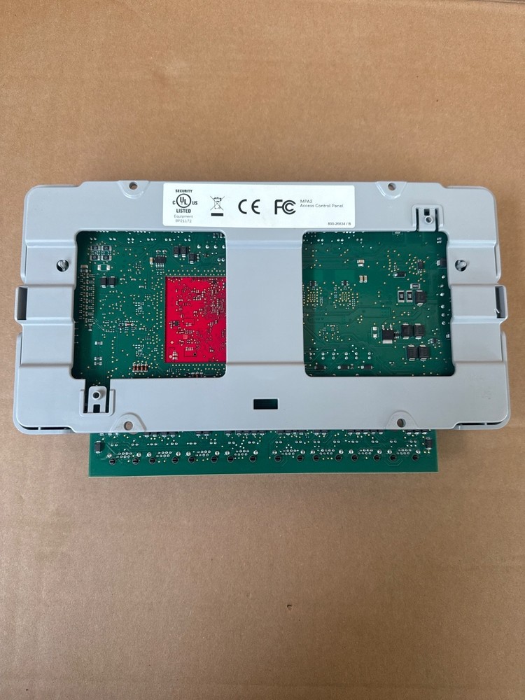 HONEYWELL MPA2 ACCESS CONTROL PANEL (for parts)
