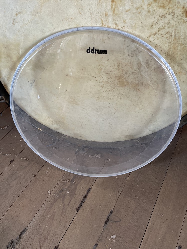 ddrum 22 in. Kick Drum Head OEM