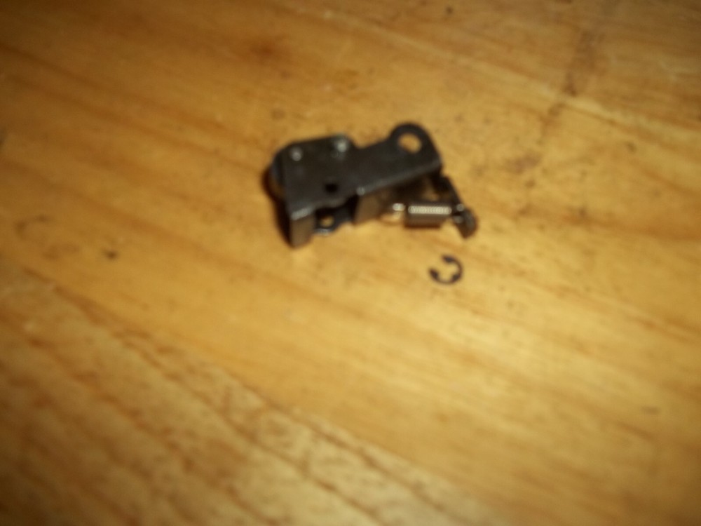 Teac Model C-2 Cassette Deck Pinch Roller Right Side