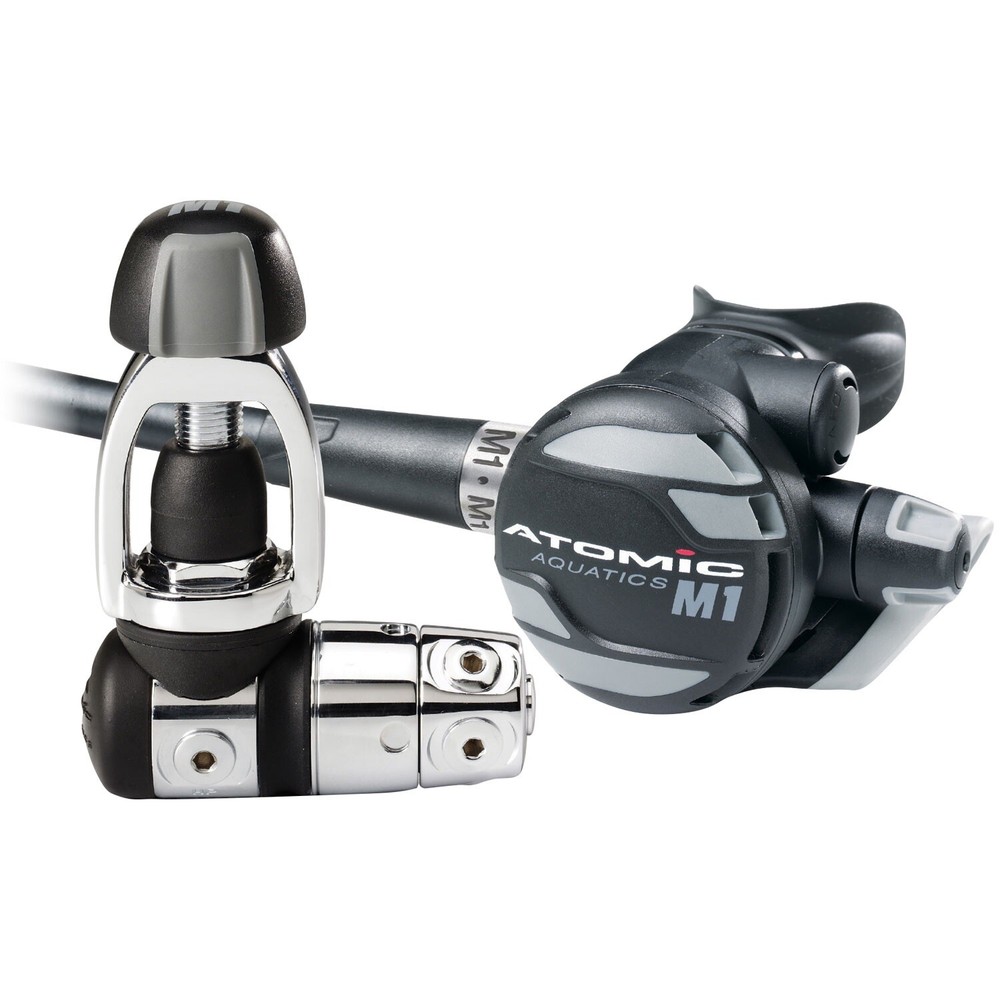 Atomic Aquatics M1 Regulator, Yoke