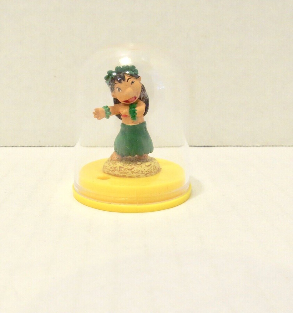 Tomy LILO & STITCH Mini Figure Collection HULA LILO
