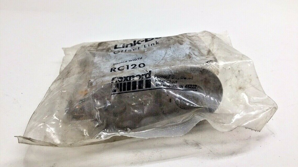 Link-Belt R120OFPK Offset Link RC120 O/L