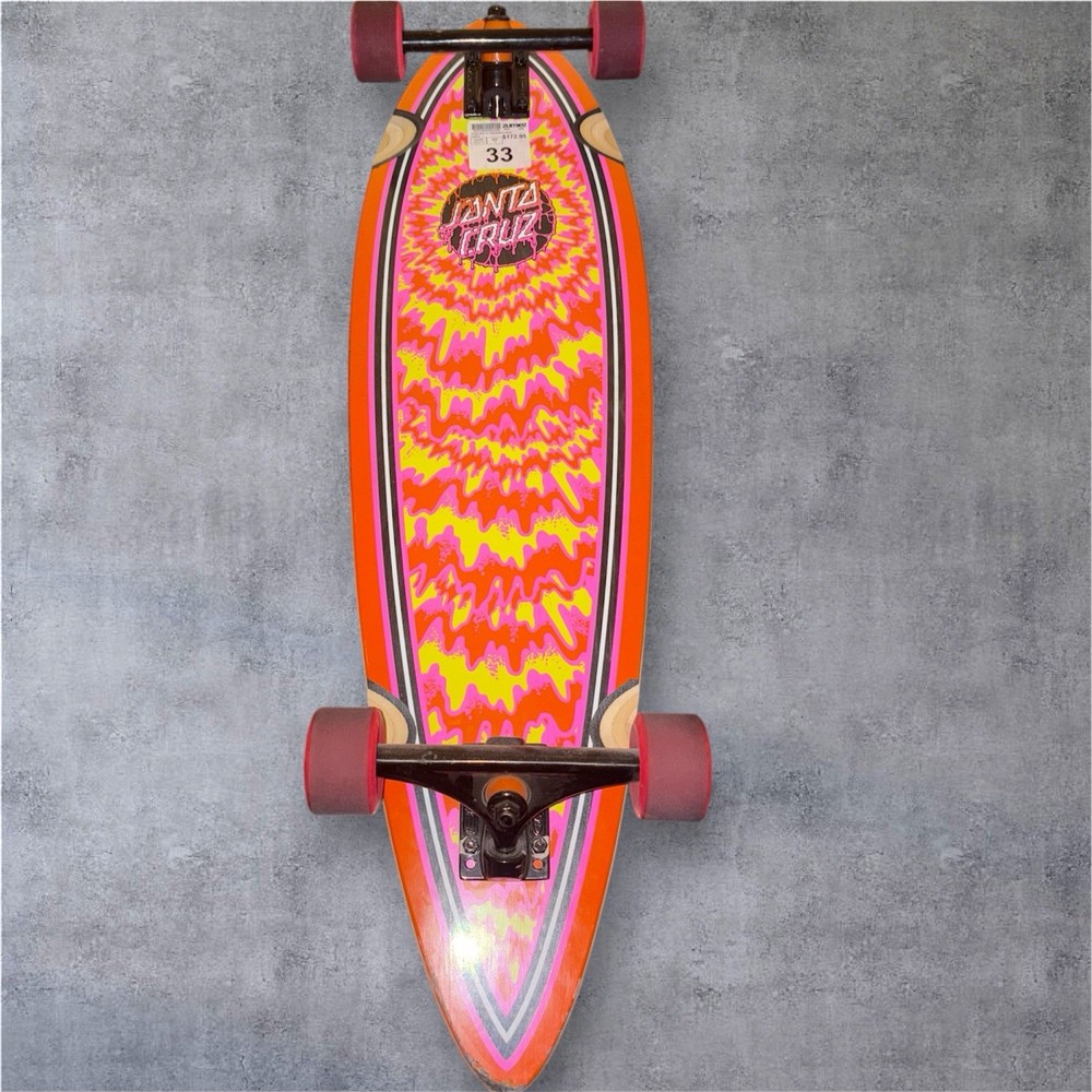 Santa Cruz complete cruiser board