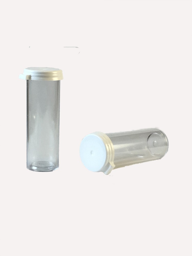 Biopharm Wide Range pH Indicator Solution 30 mL with 2 Empty Capped Test Tubes