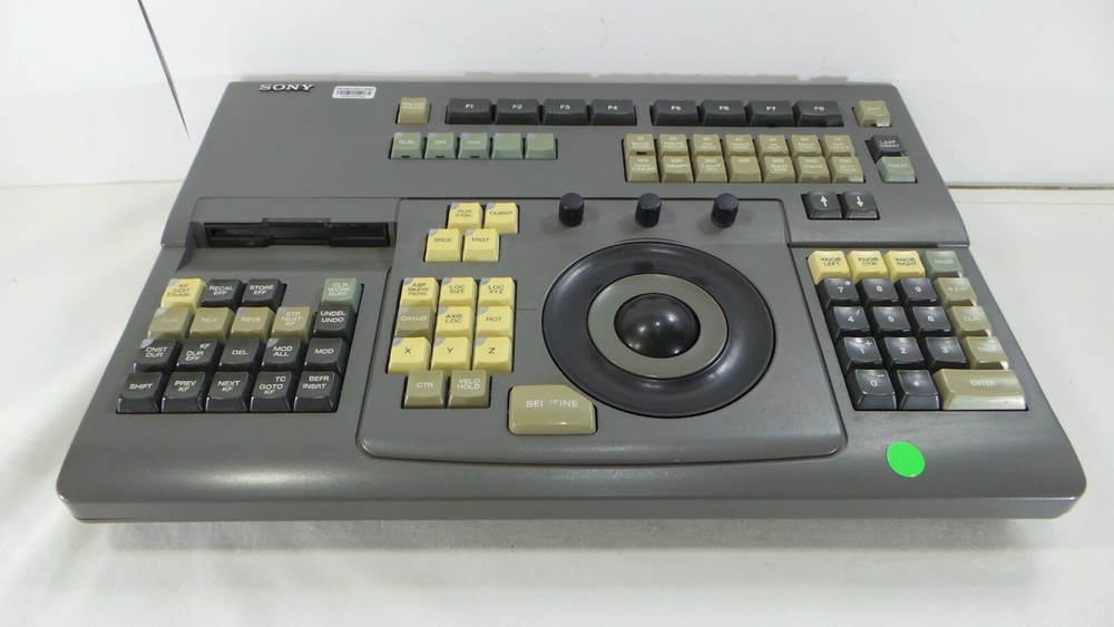 Sony BKDM-3010 Professional DME control panel