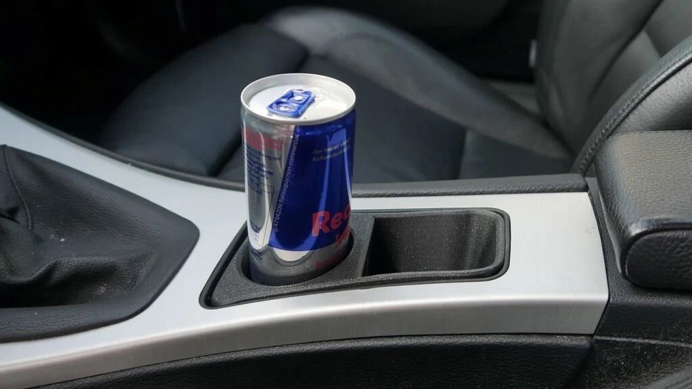 BMW 3 Series E90/E91/E92/E93 Center Console Cup Can Holder