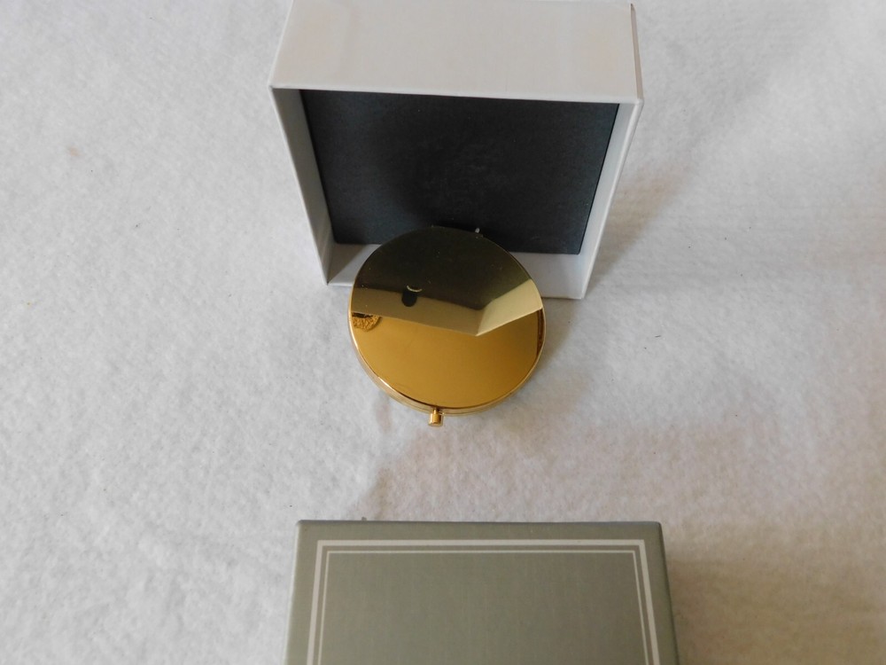 Liz Claiborne Mirror Makeup Compact