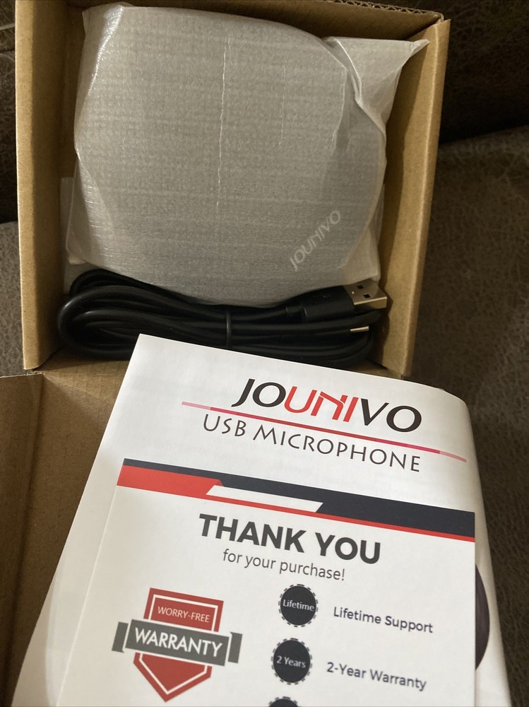 Jounivo USB Conference Microphone