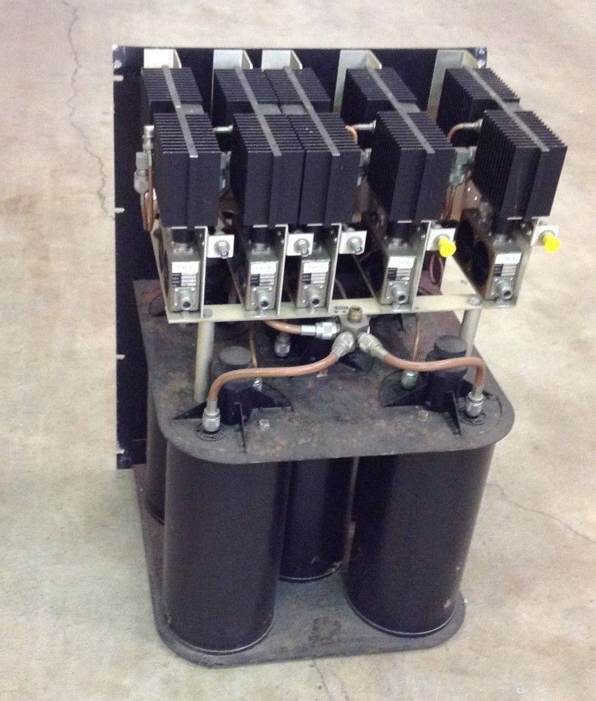 CELWAVE TJD800-5S Combiner, 5 CH Combiner, Repeater, Circulator