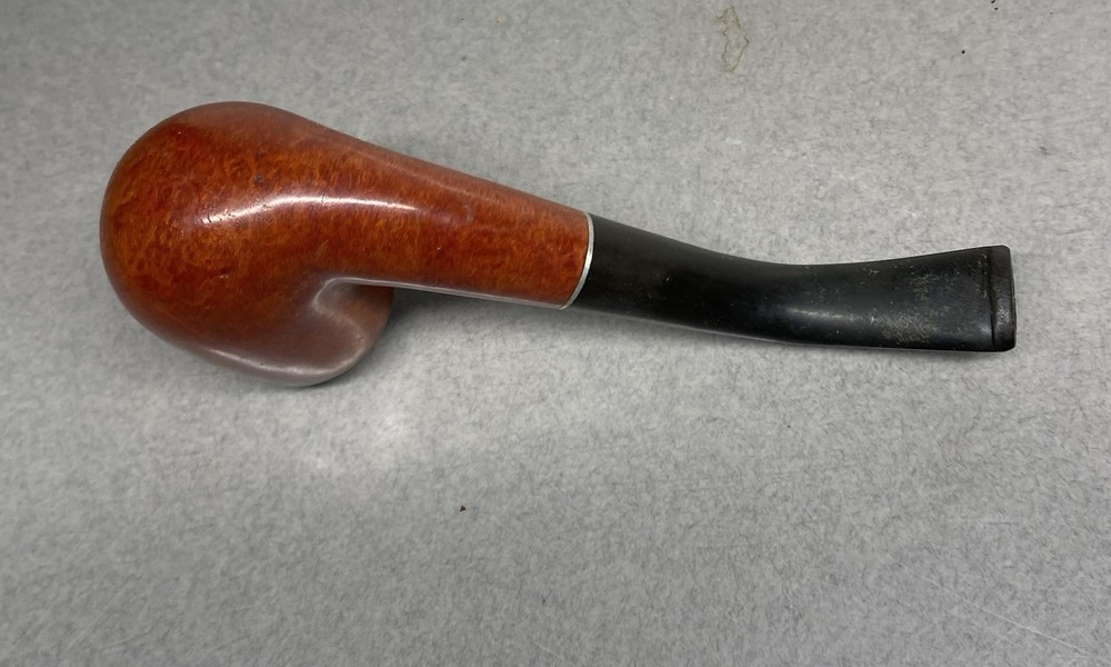 Vintage Imported Briar Pipe