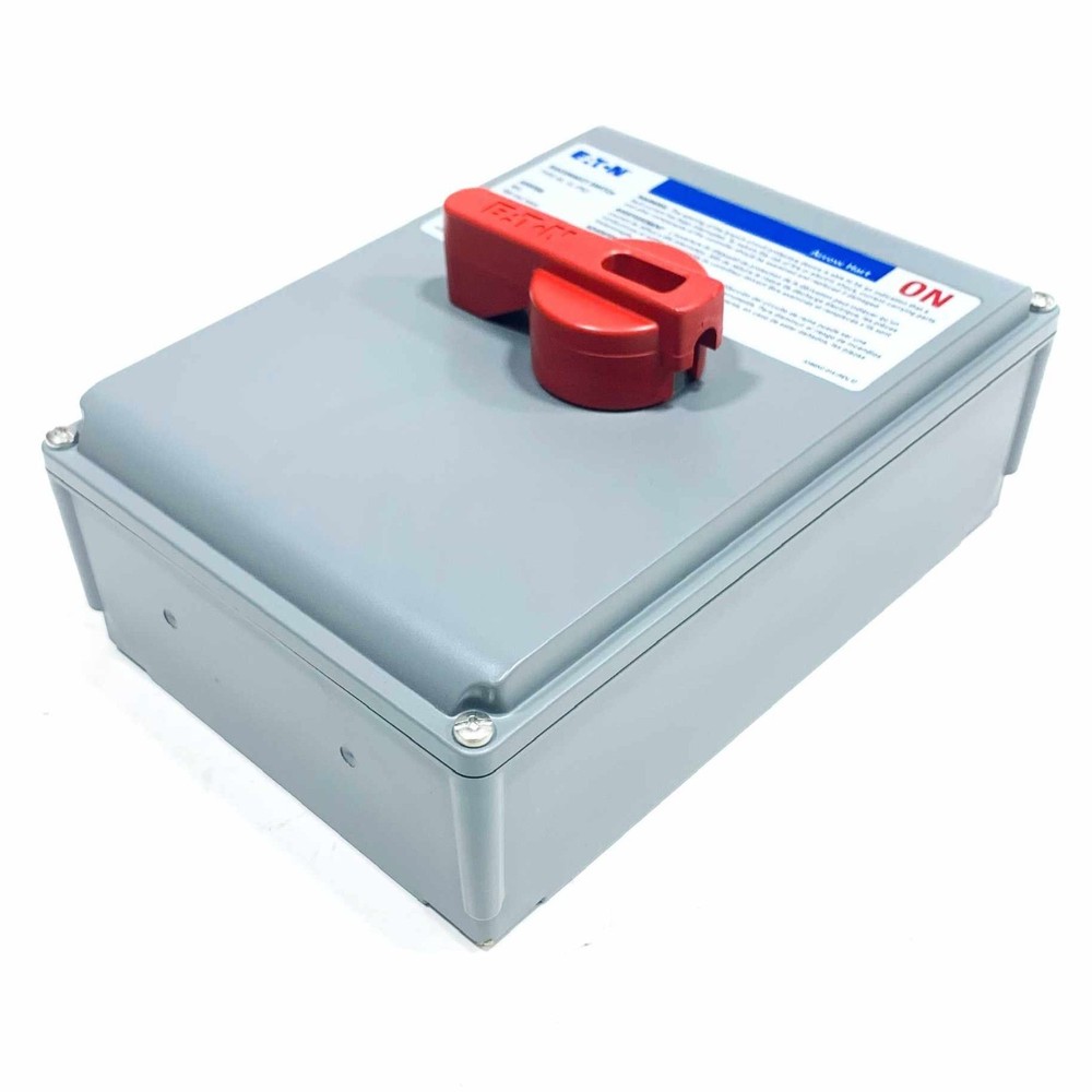 AHDS60 Eaton 60A Disconnect Switch, Type 4X