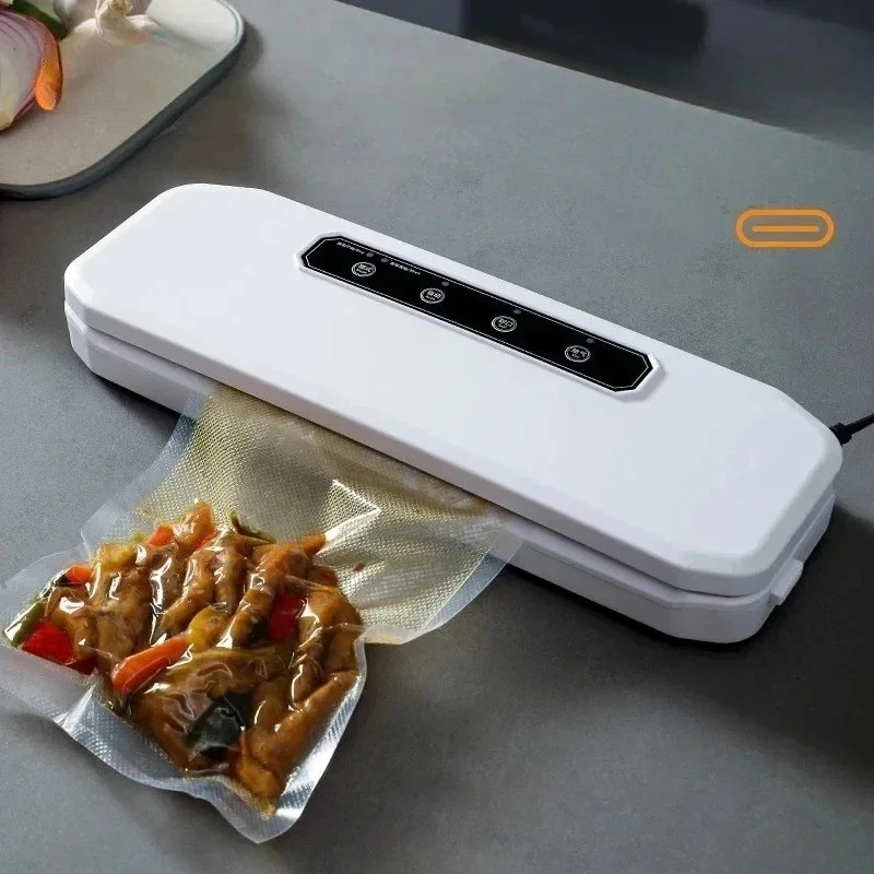 Automatic Vacuum Sealing Machine Food Packaging Machine Preservation Machine