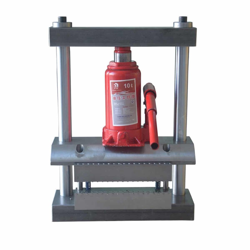 Heavy Plate Fastener Installation Tools – Without Hydraulic Jack