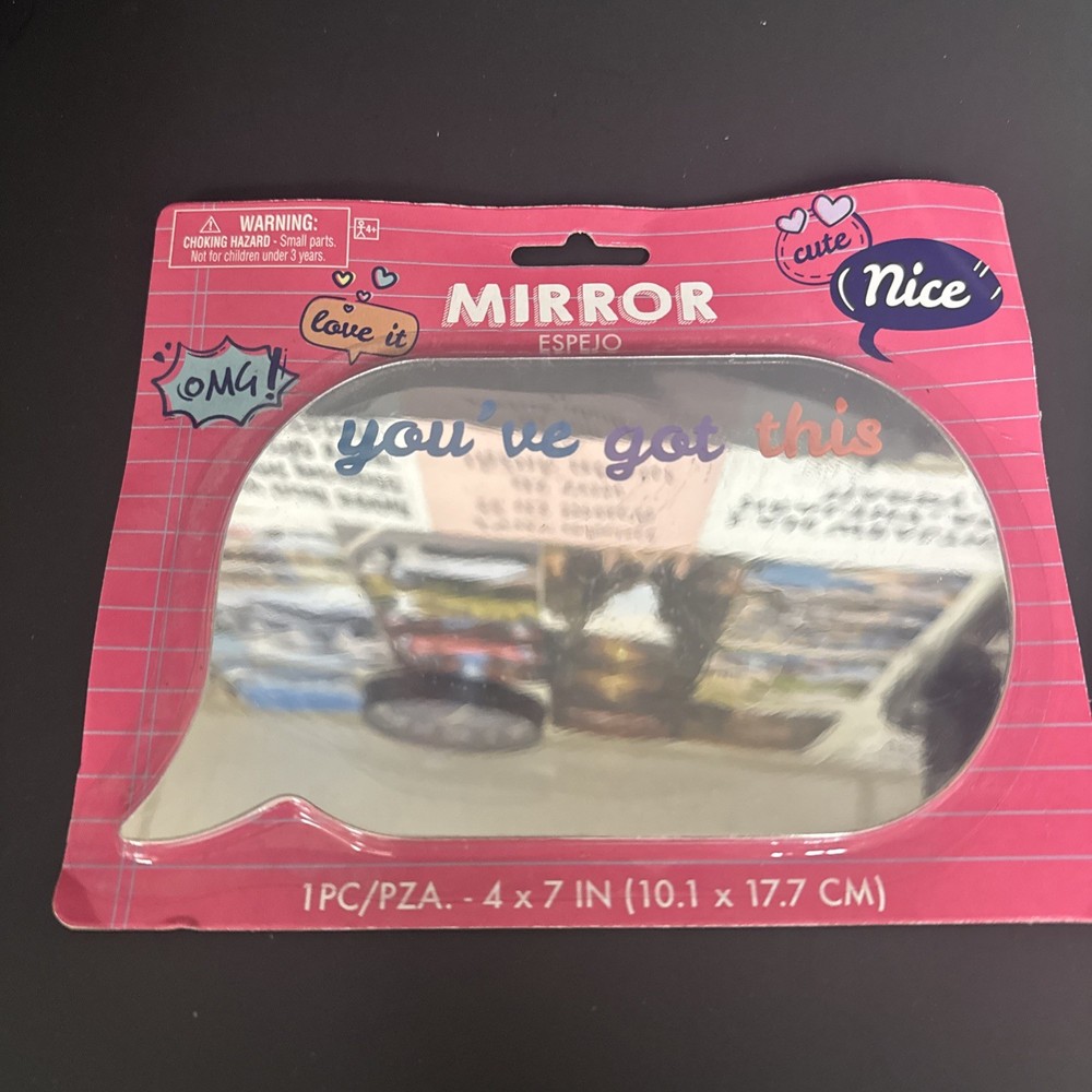 Positivity Support Mirror