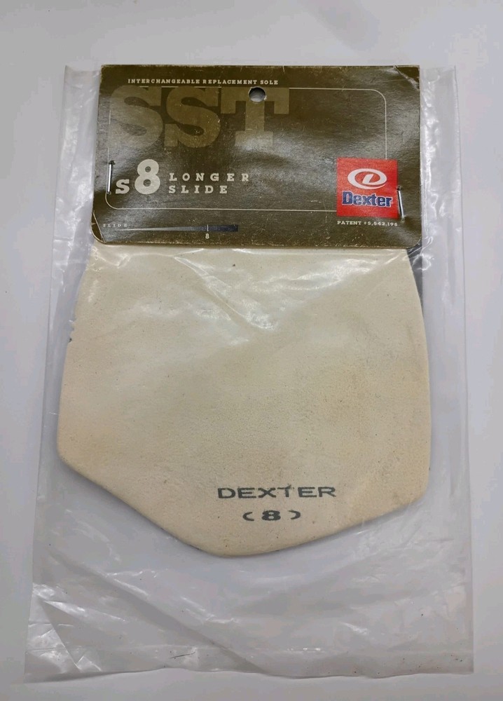 Dexter SST S8 Replacement Sole Longer Slide PD414