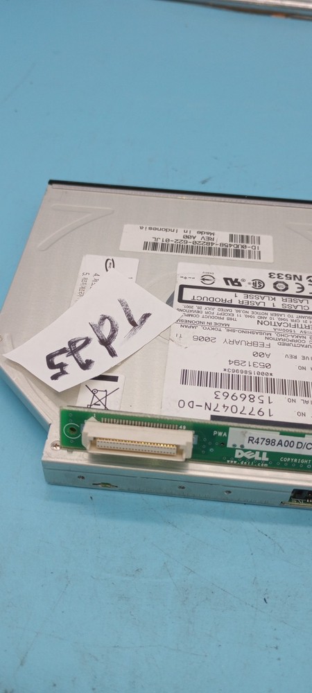 TEAC CD-224E-NDO Slim CD-ROM