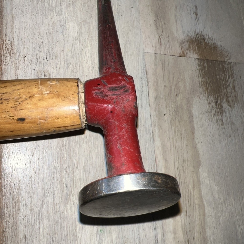 Mac Tools BTH168-R Auto Body Hammer. USA 🇺🇸 Short Handle