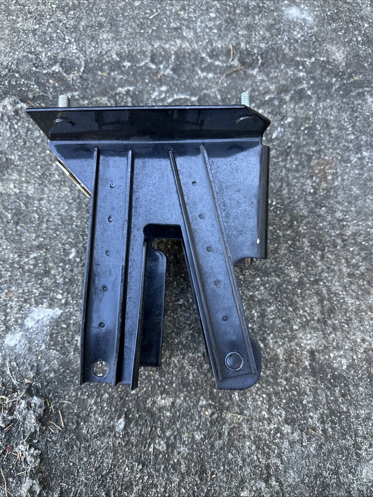 OEM Harley Davidson 2013 & Below Touring Radio Bracket Support
