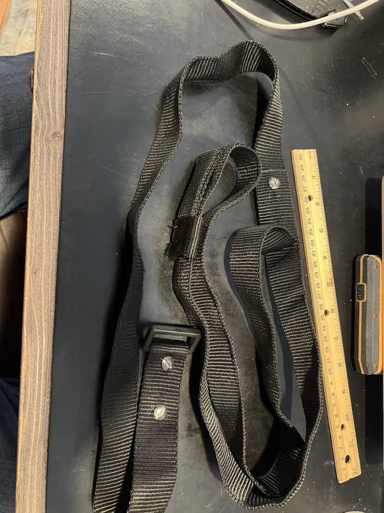 Various slings Single Point and Dual Point.